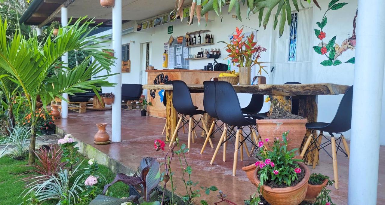 Minca Sintropia - Sustainable Lodge & Organic Coffee Finca Εξωτερικό φωτογραφία