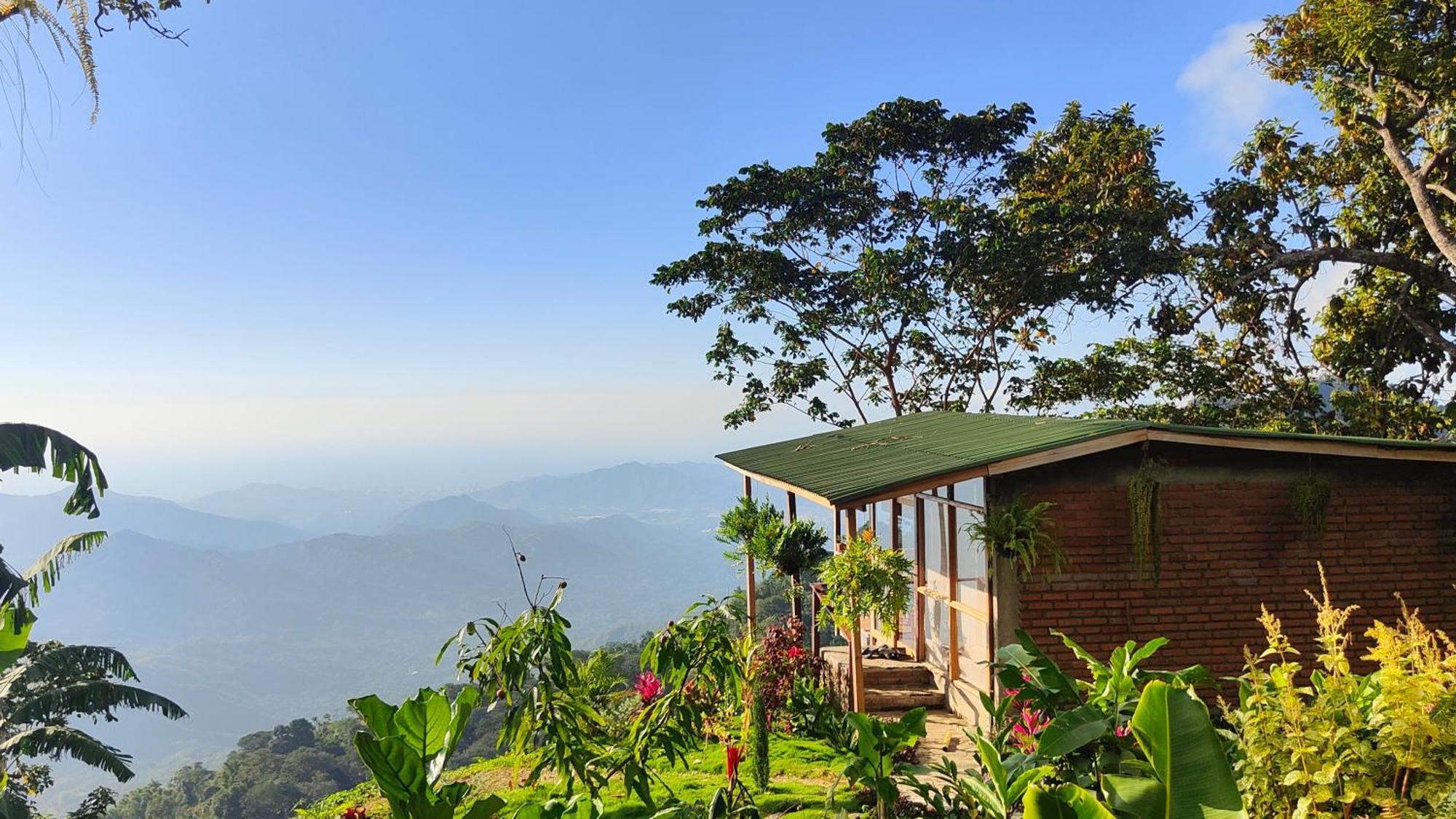 Minca Sintropia - Sustainable Lodge & Organic Coffee Finca Εξωτερικό φωτογραφία