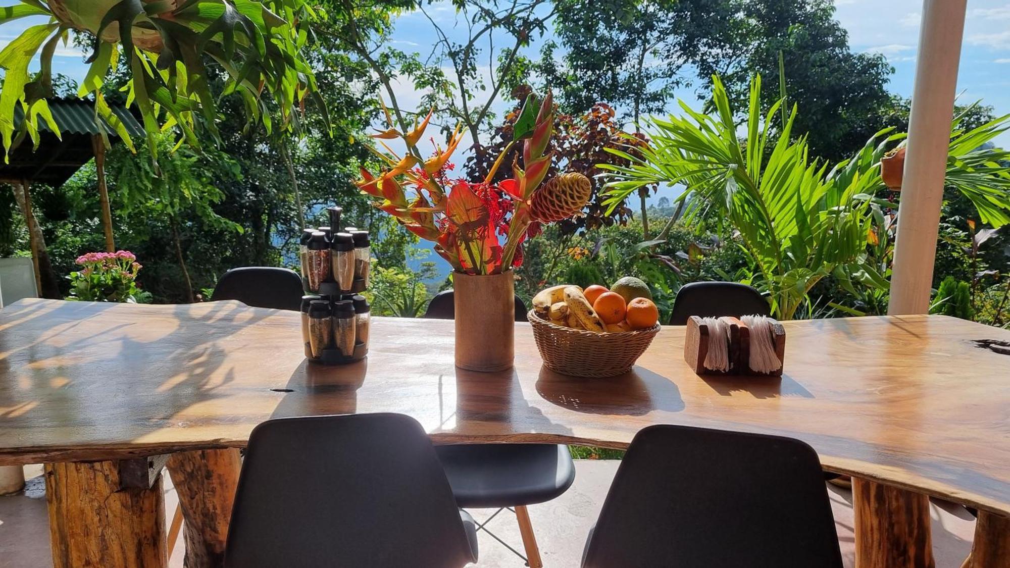 Minca Sintropia - Sustainable Lodge & Organic Coffee Finca Εξωτερικό φωτογραφία