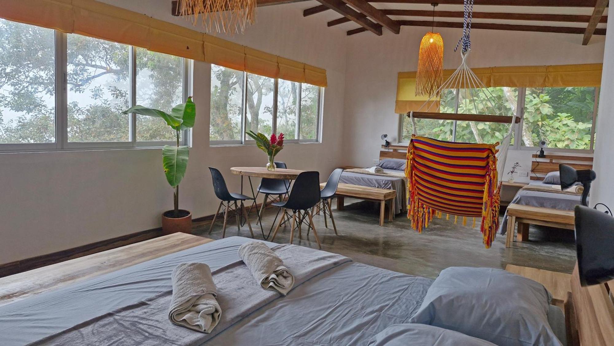 Minca Sintropia - Sustainable Lodge & Organic Coffee Finca Δωμάτιο φωτογραφία